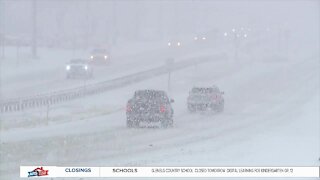 Winter storm in Maryland to cause slick road conditions during morning commute