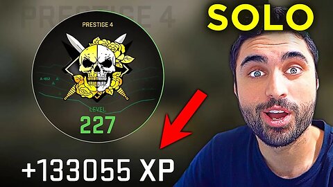 *NEW* MW2 UNLIMITED XP GLITCH! 😲 (100K XP PER MIN GLITCH) - MW2 Warzone 2 & DMZ Glitch