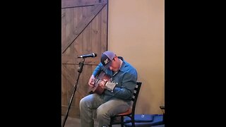 Johnny Kiser, "Folsom Prison Blues" (cover)