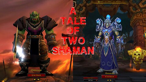 A Tale of Two Shamon
