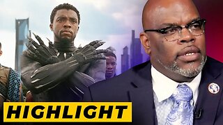 Pastor Brian saw "Black Excellence" and a "real Wakanda" in Georgia (Highlight)