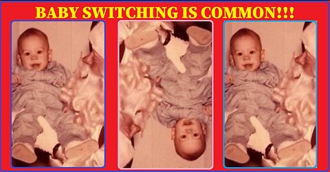 Is your kid really yours? is he or she your blood baby? maybe NOT! baby switching in hospitals!!!