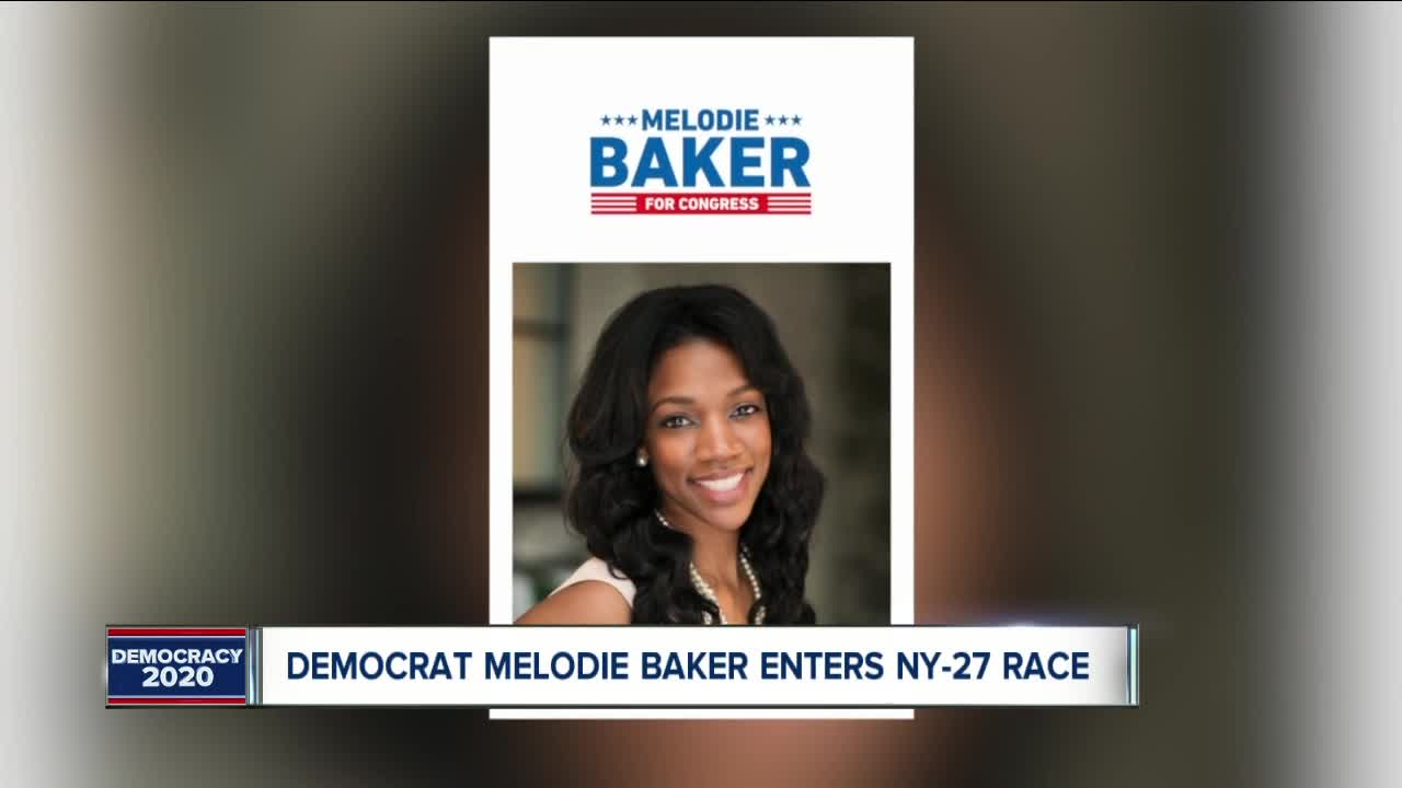 Why Melodie Baker decided to run for NY-27 Congressional seat