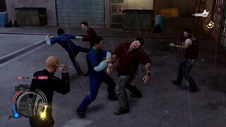 Whatever's Handy - Use 10 different melee weapons to defeat enemies - Sleeping Dogs