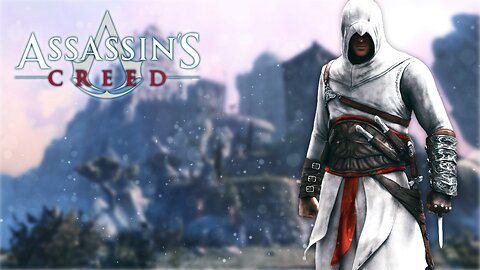 Assassin's Creed OST - Flight Through Jerusalem