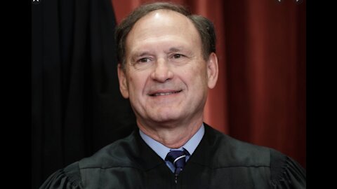 Justice Alito: Pandemic Has Brought 'Unimaginable Restrictions' On Freedoms
