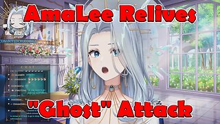 @LeeandLie Relives "Ghost" Attack #vtuber #clips