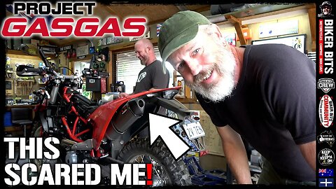 Project GASGAS Fitting the parts Ep.2