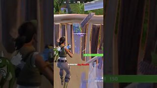 Second Kill #epic #fortnite #gaming