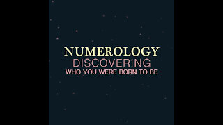 Numerology [GMG Originals]