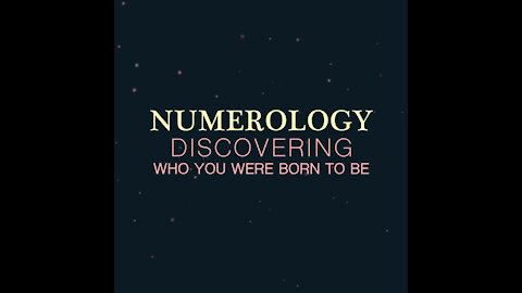 Numerology [GMG Originals]