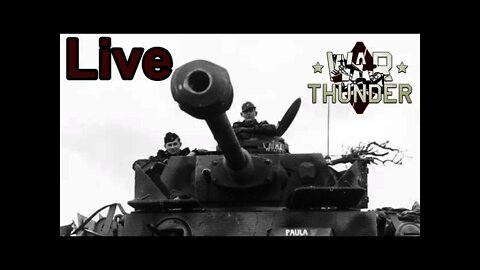 War Thunder - Team G - Tanks - Squad Play - Join Us