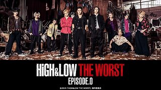 High & Low The Worst Full Season