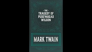 The Tragedy of Pudd'nhead Wilson by Mark Twain - Audiobook