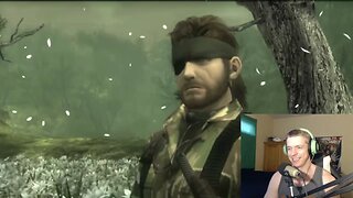 An Incorrect Summary of Metal Gear Solid 3 (Part 2) by Max0r Reaction