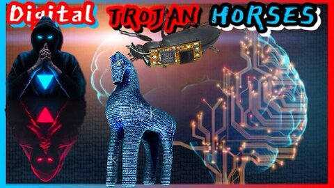 MEDISIN: DIGITAL TROJAN HORSES