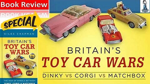 Toy Car Wars Book Review