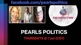 PEARLS POLITICS TV