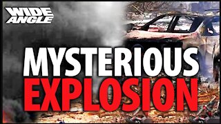 Tennessee Explosion—A Warning to Trump?U.S. Election Mirrors CCP Methods | Wide Angle with Brendon