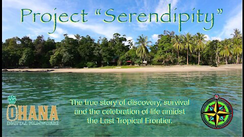 Project Serendipity: The Last Tropical Frontier #11