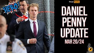 Marine Vet Daniel Penny’s Trial for Jordan Neely’s Death Set for Oct 8