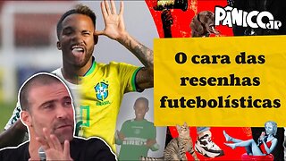 ENDRICK SERIA O NOVO NEYMAR? THIAGO ASMAR OPINA