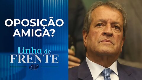 Governo tenta atrair PL para base aliada com cargos na Caixa | LINHA DE FRENTE