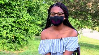 Teen in foster care overcomes abuse, wins college scholarship