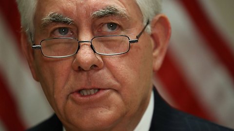 Tillerson Says Russia Isn't Implementing Sanctions Against North Korea