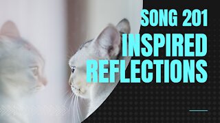 Inspired Reflections (song 201, piano, string ensemble, drums, openai, music)