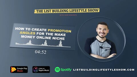 How To Create Promotion Angles For The Make Money Online Niche