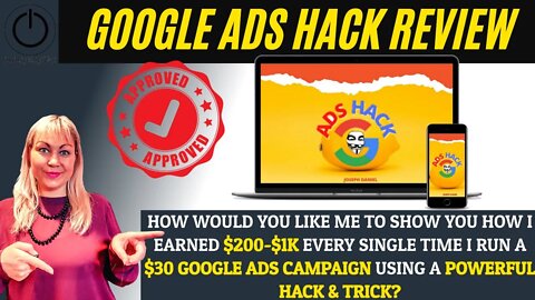 Google Ads Hack Review | Google Ads Campaigns | Honest Review