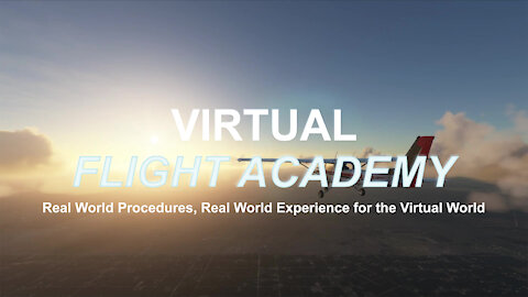 Virtual Flight Academy Trailer