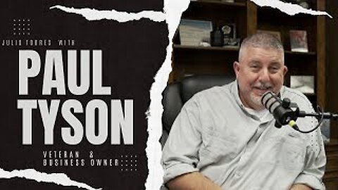 PAUL TYSON I Vice President at Tyson & Co. and Owner of GearTheHunt.com/North Texas Piggin Products!