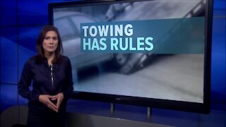 Towing rules: There are regulations to protect consumers