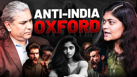 Facing Hinduphobia, Racism & Discrimination at Oxford | Ram Janmabhoomi | Rashmi Samant on ACP