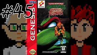 Teenage Mutant Ninja Turtles: Cowabunga Collection #45: Step Into My Web