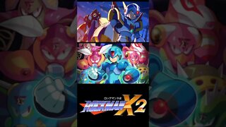 MEGA MAN X2- SUPER NINTENDO -OST - #10