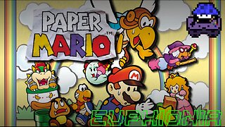 Fun in the Toy Box | Paper Mario