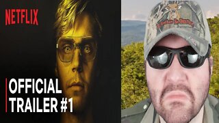 Dahmer - Monster: The Jeffrey Dahmer Story - Official Trailer (Trailer 1) - Netflix REACTION! (BBT)