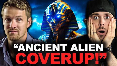 The Most Shocking Ancient Civilization COVERUPS of All Time | Matthew LaCroix and Julian Dorey