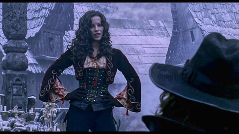 Van Helsing (2004) | Welcome to Transylvania