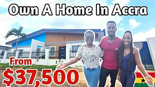 1 More Week At This Price! Affordable Ghana Home | Gated Community