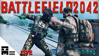 Battlefield 2042 PS5 - It's Havoc Season [450 Sub Grind] Muscles31 Chillstream