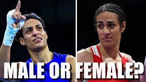Imane Khelif is NOT A MAN | Women Boxing Olympics 2024