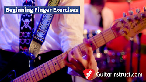 Guitar Finger Exercises (Epi 31)