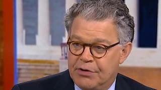 Should Al Franken Resign?