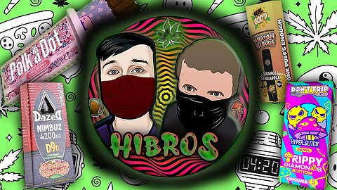 Join HiBros for a Sweet Channel Introduction: Infused Cake 🎂