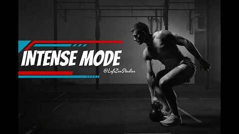 Intense Mode v1.0 | Workout Beat |By @Lofizenn