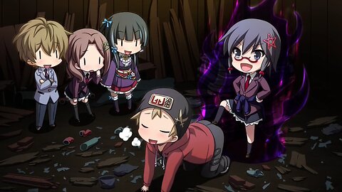 trans-bomb shelter ultra all wrong endings Corpse Party: Sweet Sachiko's Hysteric Birthday Bash